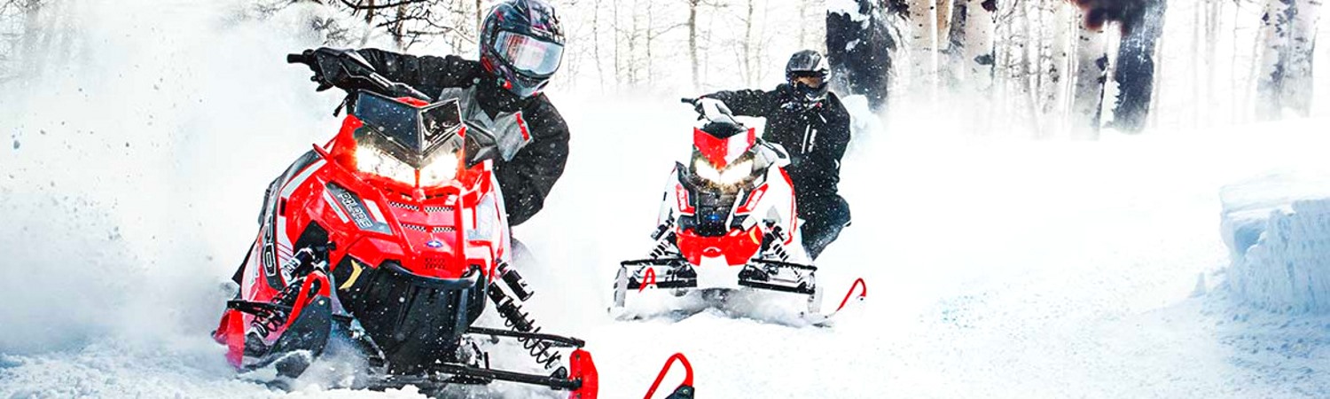 2018 Polaris® Switchback® for rental in Travelers Snowmobile Rentals, West Yellowstone, Montana