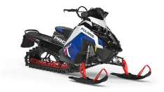 Snowmobile 650 RMK for rent in West Yellowstone, MT