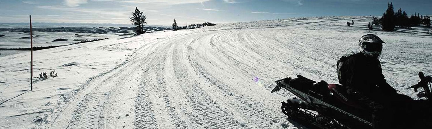 2018 Polaris® Snowmobiles for rental in Travelers Snowmobile Rentals, West Yellowstone, Montana