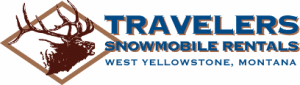Travelers Snowmobile Rentals in West Yellowstone, Montana