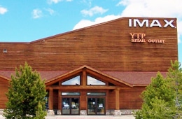 Yellowstone IMAX Theatre